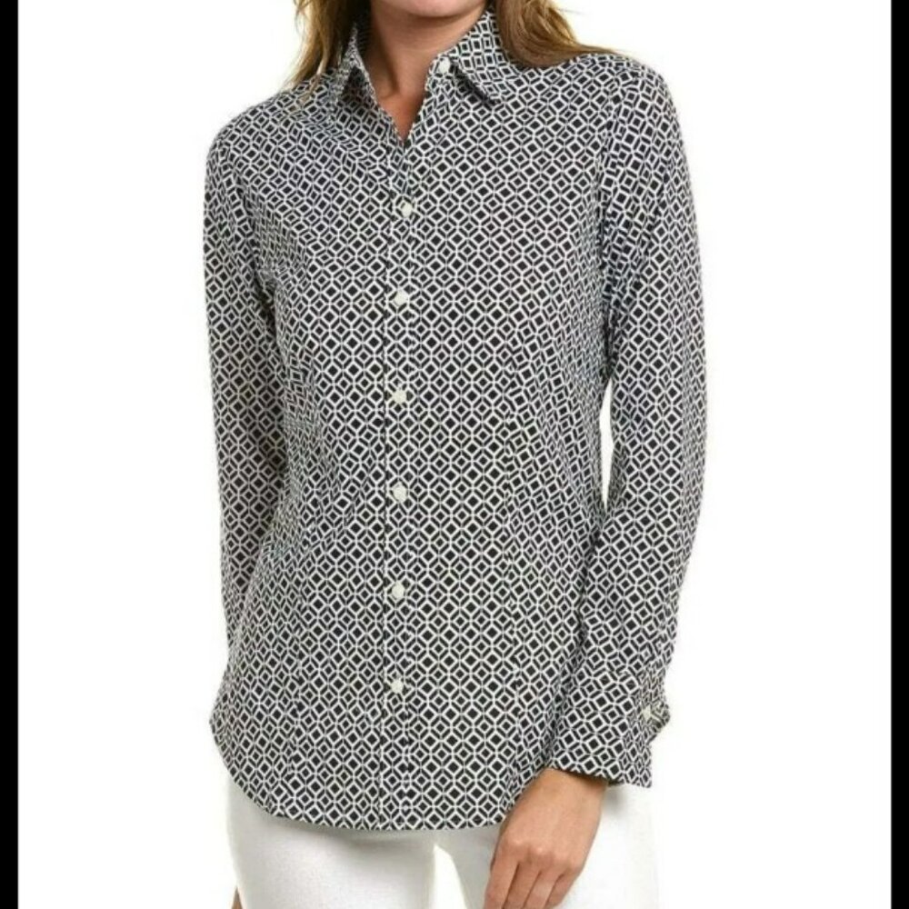 Hinson Wu Diane Shirt Top 8